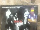 LP VINYL LOS ENCARGADOS.- SILENCIO FACTORY SEALED