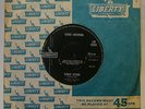 EDDIE COCHRAN THREE STARS / SOMETHIN' ELSE 1966 7