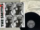 SMITHS MEAT IS MURDER ROUGH TRADE 25RTL-3001 Japan OBI VINYL LP