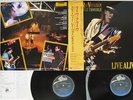 STEVIE RAY VAUGHAN LIVE ALIVE EPIC 38 3P-795,6 Japan OBI VINYL 2LP
