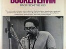 Booker Ervin Back From The Gig Blue Note ?– BN-LA488-H2   2 LPs