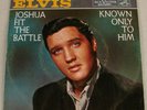Elvis Presley Joshua Fit Battle / Known Only To Him 447-0651 Label Variation