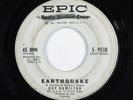 Northern Soul Popcorn 45 ROY HAMILTON Earthquake EPIC promo HEAR