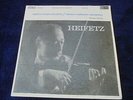 Sibelius/Jascha Heifetz 1960 UK LP RCA 