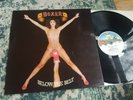 1975 UK ORIG Uncensored BOXER BELOW THE BELT Hard MAY BLITZ & PATTO EX+ / NM