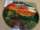 BRUCE SPRINGSTEEN PICTURE DISC LIVE IN NEW JERSEY FEB 1988 WITH CERTIFICATE
