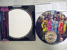 BEATLES SGT.PEPPER'S LONELY HEARTS CLUB BAND EMI EAS-90071 Japan OBI VINYL LP