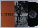 YUSEF LATEEF At Cranbrook ARGO LP split-pak ^