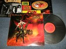 OZZY OSBOURNE Japan 1986 PROMO 28AP-3145 NM LP+Sticker THE ULTIMATE SIN