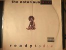 The Notorious BIG - Ready to Die 1994 First Press Vinyl