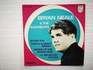Bryan Neale & The Easybeats English Psych Garage Singapore 60's Philips EP RARE
