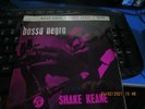 SHAKE KEANE :BOSSA NEGRA  UK COLUMBIA EP