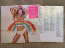 Mariah Carey Rainbow Colored 2 LP Vinyl LP Red Exclusive Rare Sold Out