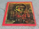 Slayer - Seasons In The Abyss LP Classic Thrash Metal 1990 Greek Version