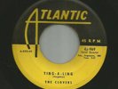 DOOWOP R&B - CLOVERS - TING -A- LING  - HEAR -1952 ATLANTIC