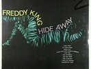 Freddy King - Hide Away LP - King SEALED