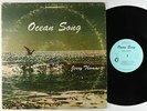 Jerry Thomas - Ocean Song LP - Aftermath - Private Psych Fok SSW