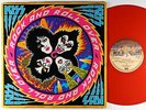 Kiss - Rock And Roll Over LP - Casablanca UK Red Wax