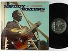 Muddy Waters - At Newport 1960 LP - Chess Mono