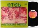 GTO's -  Permanent Damage LP - Straight VG++
