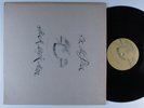 JOE MCPHEE Black Magic Man HAT HUT LP VG+ switzerland fold-out cover ^