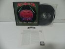 Helloween - Live A Tale That Wasn't Right 1992 Rare Korea LP Vinyl W/Insert