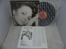 Mariah Carey - Music Box 1993 Rare Korea LP W/Insert & No Barcode