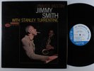 JIMMY SMITH Prayer Meetin' BLUE NOTE LP VG+ mono NY van gelder ^