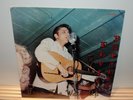 ELVIS PRESLEY VINYL LP FROM THE WAIST RECORD DON'T BE CRUEL HOUND DOG LOVE ME...