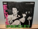 Elvis Presley Debut LP Album 1968 Stereo RCA Record LSP-1254e Blue Suede Shoes..