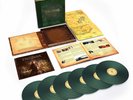 Lord of the Rings - Return of the King Vinyl Box Set 6 LP Green New Sealed