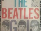 THE BEATLES Again LP 1964 MONO BRAZIL PLASTIC BAG UNIQUE COVER