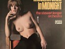 SEXY COVER CHEESECAKE THE STEWART LENGER ORCHESTRA MODERN JAZZ LP UPS-5086 VINYL