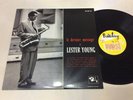 Lester Young - Le Dernier Message de Lester Young - Barclay (Sam Records) 84069S