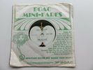 THE BEATLES 1969 NEW ZEALAND   45  SOMETHING  RARE ORIG AD APPLE SLEEVE