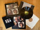 Rare The Beatles Let It Be Original Apple Records 1970 Vinyl Box Set