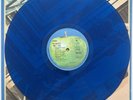 THE BEATLES 1967-1970 2-LP APPLE UK BLUE VINYL NEAR MINT PRO CLEANED