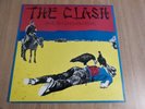 THE CLASH - GIVE 'EM ENOUGH ROPE - UK ISSUE A2/B2 - VERY GOOD++