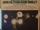 JOHNNY GRIFFIN JOHN COLTRANE HANK MOBLEY BLOWIN SESSIONS BLUE NOTE 2-LPs NM/EX