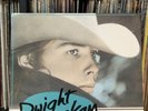 DWIGHT YOAKAM Lp Guitars Cadillacs Etc 1986 Vinyl Record Album Orig Country