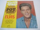 Pot Luck with Elvis Presley Stereo LP Vinyl LPM/LSP-2523 RCA 1962 IN SHRINK NM