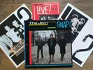 The Jam - Snap - Original 1983 Double Vinyl LP INCLUDING 7