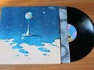 ELO LP - TIME - VG++ TO MINT-  - FZ 37371 - PICTURE SLEEVE / LYRICS -ROCK LYNNE