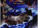 SYMPHONY X - The Odyssey, Doppel-Vinyl, BLAU, eingeschweißt/still sealed, mint