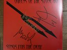 Queens Of The Stone Age - Songs For The Deaf - Signed 2019 Vinyl - Josh Homme