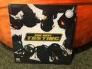 ASAP ROCKY Testing LP WHITE Vinyl SEALED Brand New Rare A$AP Limited Edition