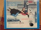 Levant Plays Gershwin Rhapsody In Blue Vinyl Record Lp New Sealed