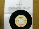 MADNESS - One Step Beyond / House of Fun - RARE MEXICO 45 promo info sheet