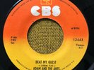 ADAM & THE ANTS - Stand and Deliver / Beat My Guest - RARE COSTA RICA 45