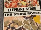 Stone roses she bangs the drums and Elephant stone vinyl  12